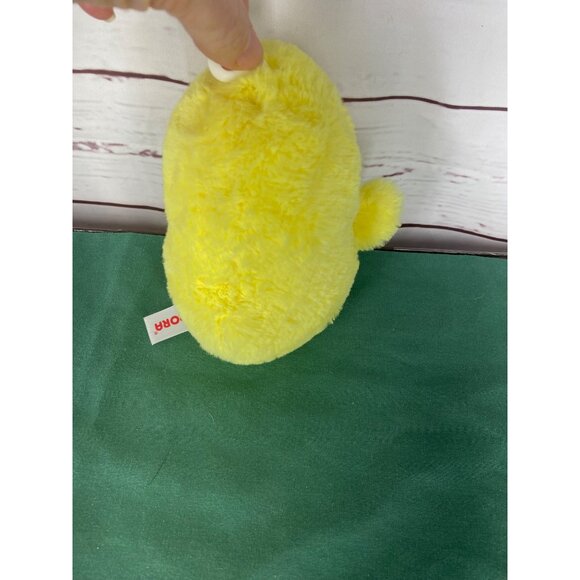 Aurora Yellow‎ Plush Chick Stuffed Animal Toy - Soft & Cuddly - 6 Inch - Picture 3 of 6